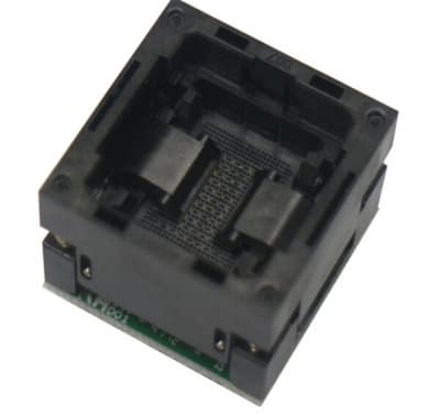 BGA100 To DIP48 Test Socket BGA100 flash memory adapter